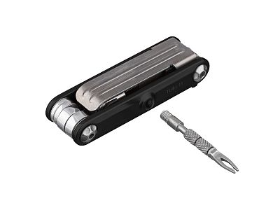 Превью  Мультитул TOPEAK Tubi 11 (11 функций)